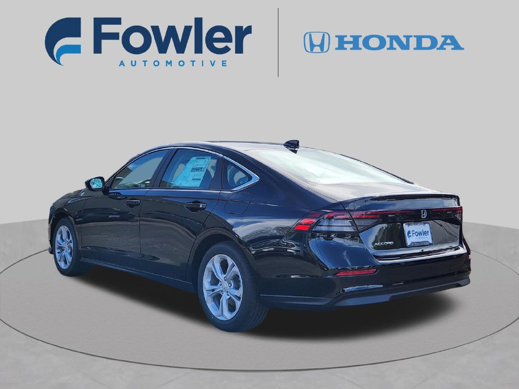 New 2026 Honda Accord LX image 5