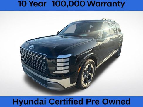 Used 2026 Hyundai Palisade Limited AWD/4WD image 12