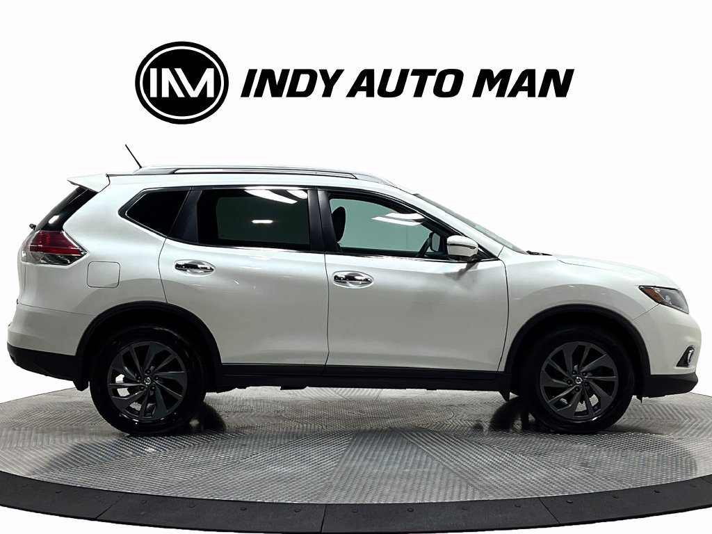 Used 2016 Nissan Rogue SL w/ SL Premium Package AWD/4WD image 3