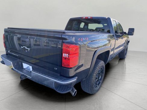 Used 2018 Chevrolet Silverado 1500 LT w/ Max Trailering Package AWD/4WD image 7