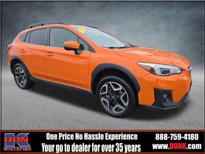 Used 2020 Subaru Crosstrek 2.0i Limited