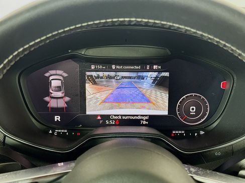 Used 2017 Audi TTS 2.0T Coupe w/ Technology Package image 19