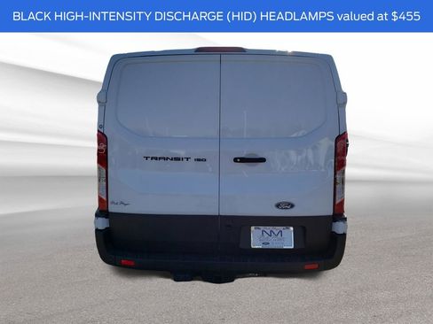 New 2026 Ford Transit 150 Low Roof w/ Load Area Protection Package image 7