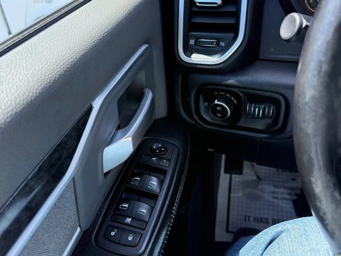Used 2019 RAM 3500 Big Horn AWD/4WD image 19