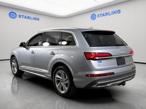Used 2021 Audi Q7 2.0T Premium Plus w/ Premium Plus Package AWD/4WD image 5