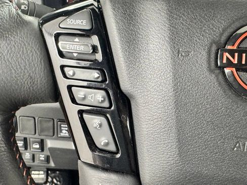 Certified 2025 Nissan Frontier PRO-4X w/ Pro Convenience Package AWD/4WD image 20