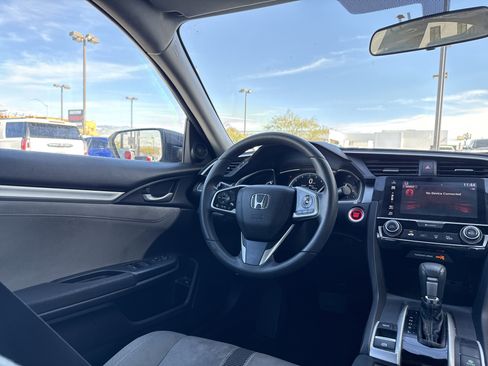 Used 2017 Honda Civic EX image 19