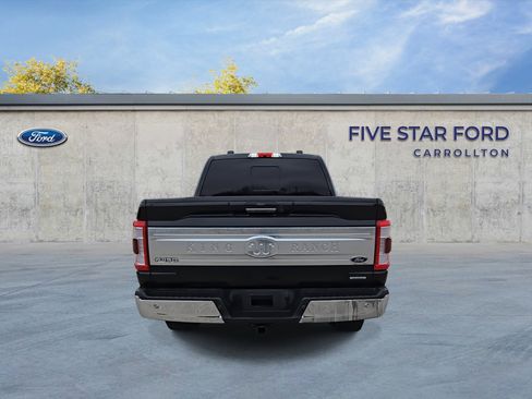 Used 2022 Ford F150 King Ranch w/ Equipment Group 601A High image 8
