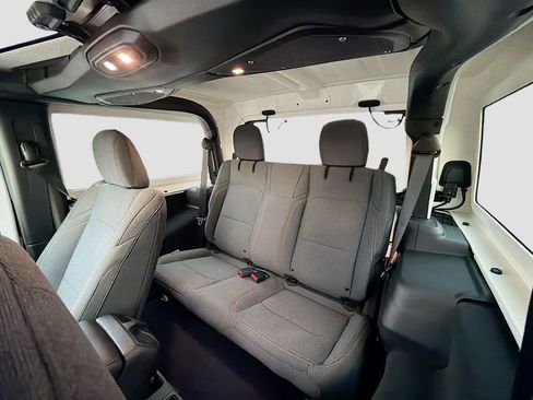 New 2026 Jeep Wrangler Sport AWD/4WD image 20