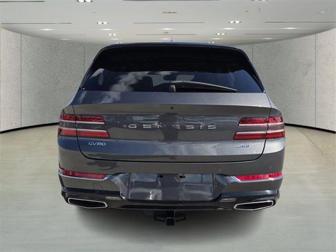Used 2022 Genesis GV80 2.5T w/ Prestige Package 04 image 4