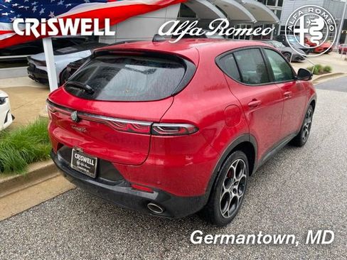 New 2024 Alfa Romeo Tonale Veloce w/ Active Assist Package image 5