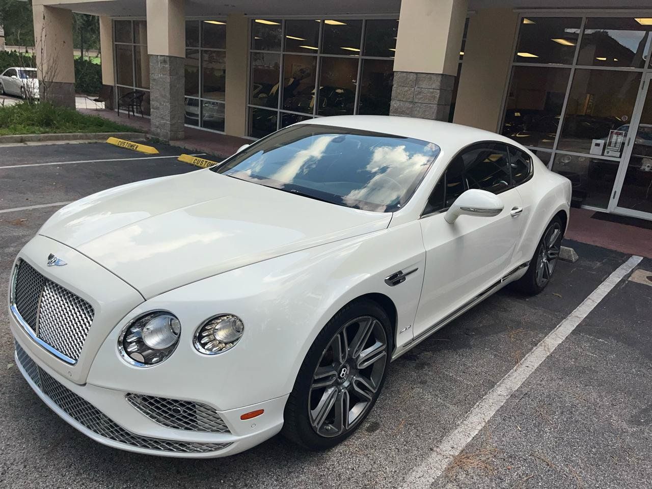 Used 2017 Bentley Continental GT AWD/4WD image 11