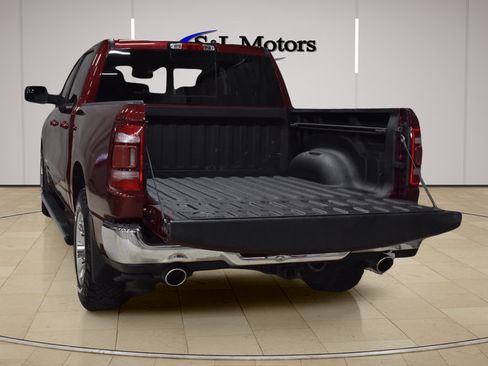 Used 2021 RAM 1500 Big Horn AWD/4WD image 32