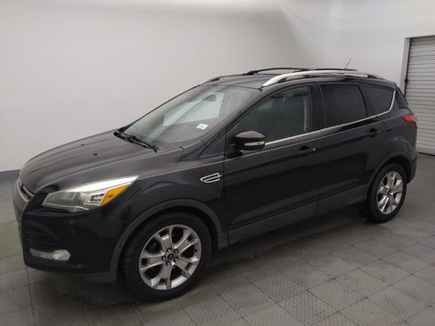 Used 2015 Ford Escape Titanium w/ Equipment Group 301A FWD image 2