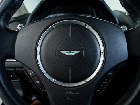 Used 2011 Aston Martin DB9 Coupe RWD image 37