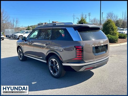 New 2026 Hyundai Palisade Limited FWD image 5