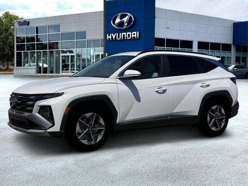 New 2026 Hyundai Tucson SEL FWD image 2