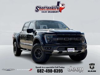 Used 2022 Ford F150 Raptor w/ Equipment Group 801A High video 1