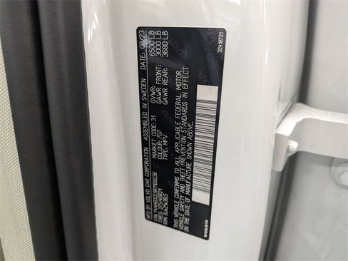 Certified 2024 Volvo XC90 T8 Plus image 34