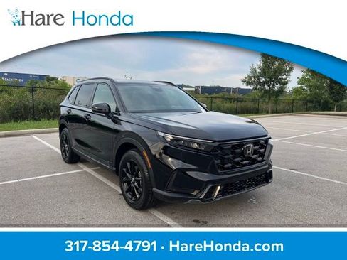 New 2026 Honda CR-V Sport-L image 1