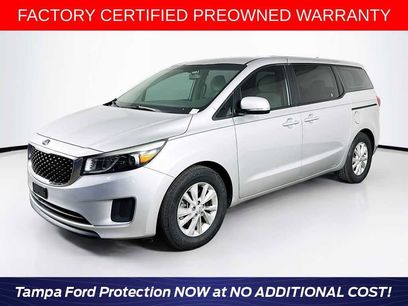 Used 2018 Kia Sedona L