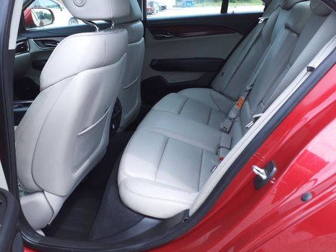 Used 2017 Cadillac ATS Luxury w/ Safety and Security Package image 6