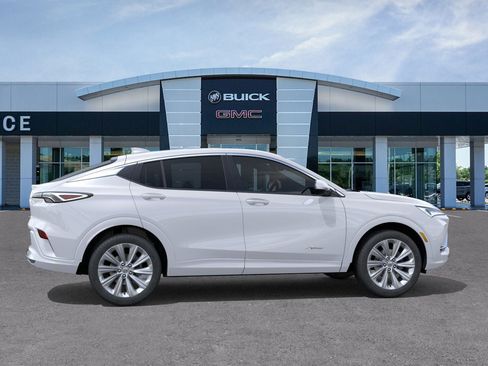 New 2026 Buick Envista Avenir image 5