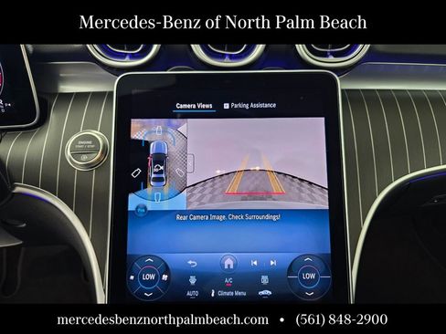 New 2026 Mercedes-Benz C 300 Sedan image 17