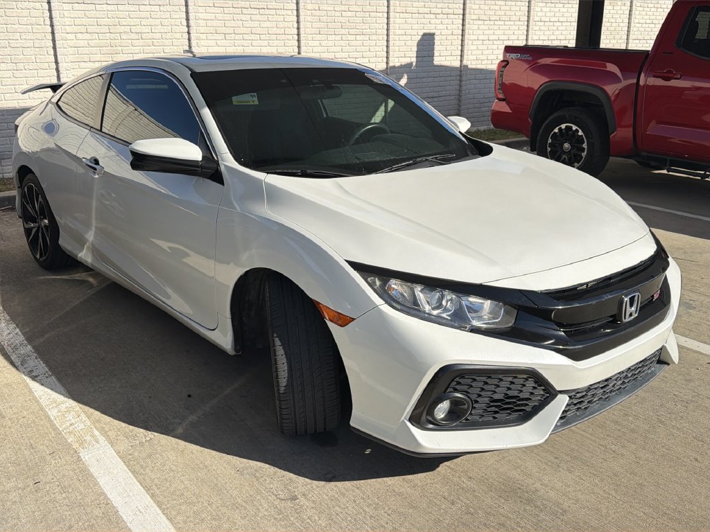 Used 2017 Honda Civic Si image 2