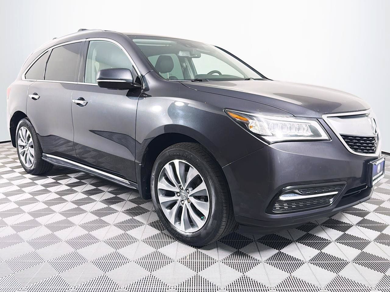 Used 2014 Acura MDX w/ Technology Package AWD/4WD image 28