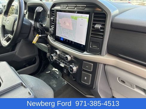Used 2024 Ford F150 XLT w/ Tow/Haul Package AWD/4WD image 24