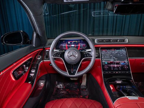 Used 2024 Mercedes-Benz S 580 4MATIC Sedan image 15