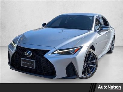 Used 2023 Lexus IS 350 F Sport
