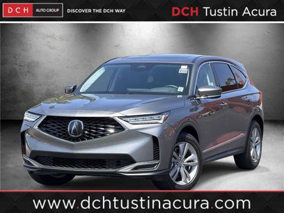 Certified 2026 Acura MDX SH-AWD