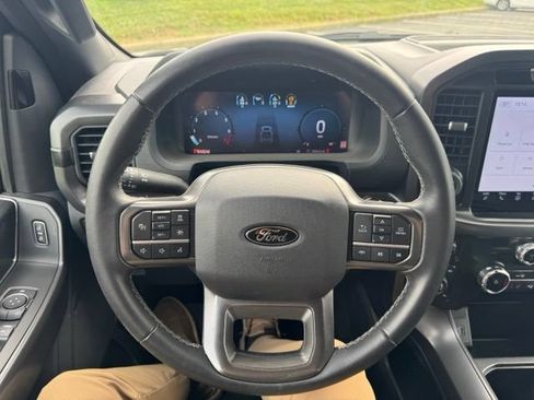 Used 2024 Ford F150 XLT w/ Equipment Group 302A MID AWD/4WD image 16