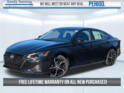 New 2025 Nissan Altima 2.5 SR w/ SR Premium Package