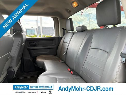 Used 2016 RAM 2500 Tradesman w/ Snow Chief Group AWD/4WD image 24