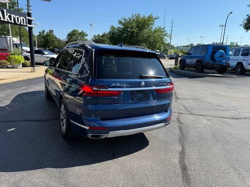 Used 2021 BMW X7 xDrive40i w/ Executive Package AWD/4WD image 5