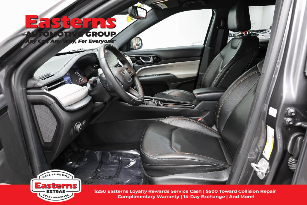 Used 2024 Jeep Compass Limited AWD/4WD image 14