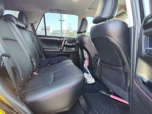 Used 2016 Toyota 4Runner Limited image 9