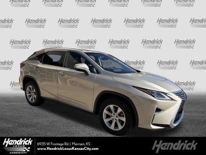 Used 2017 Lexus RX 350 AWD w/ Premium Package