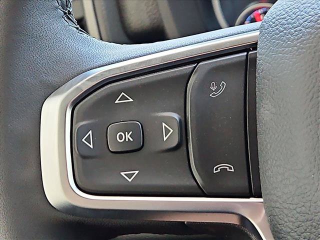 New 2027 RAM 2500 Warlock w/ Safety Group AWD/4WD image 14