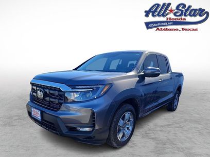 Used 2025 Honda Ridgeline RTL