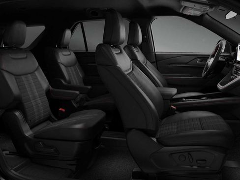 New 2026 Ford Explorer ST-Line AWD/4WD image 6