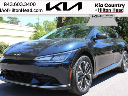 New 2023 Kia EV6 Wind