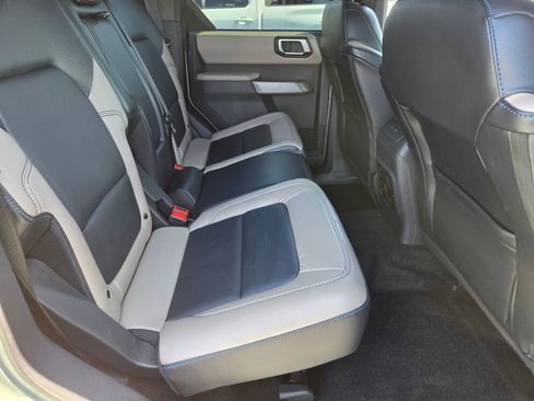 Certified 2023 Ford Bronco Wildtrak AWD/4WD image 14