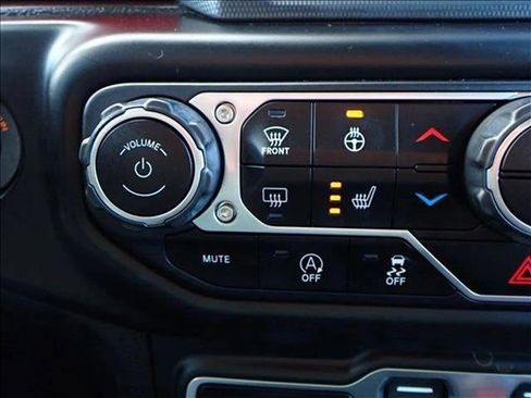 Used 2020 Jeep Wrangler Unlimited Rubicon image 18