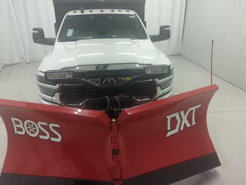 New 2025 RAM 3500 Tradesman image 2