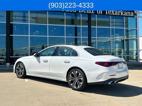 Used 2025 Mercedes-Benz E 350 Sedan image 7