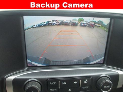 Used 2016 GMC Sierra 1500 SLT w/ SLT Premium Package AWD/4WD image 16